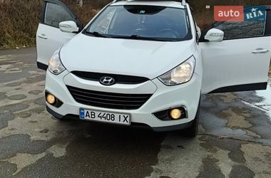 Позашляховик / Кросовер Hyundai ix35 2011 в Хмельницькому