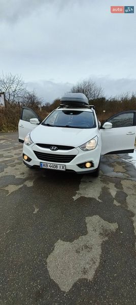 Hyundai ix35 2011