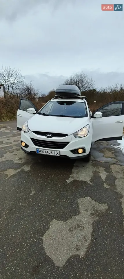 2011 Hyundai ix35 - мініатюра 17