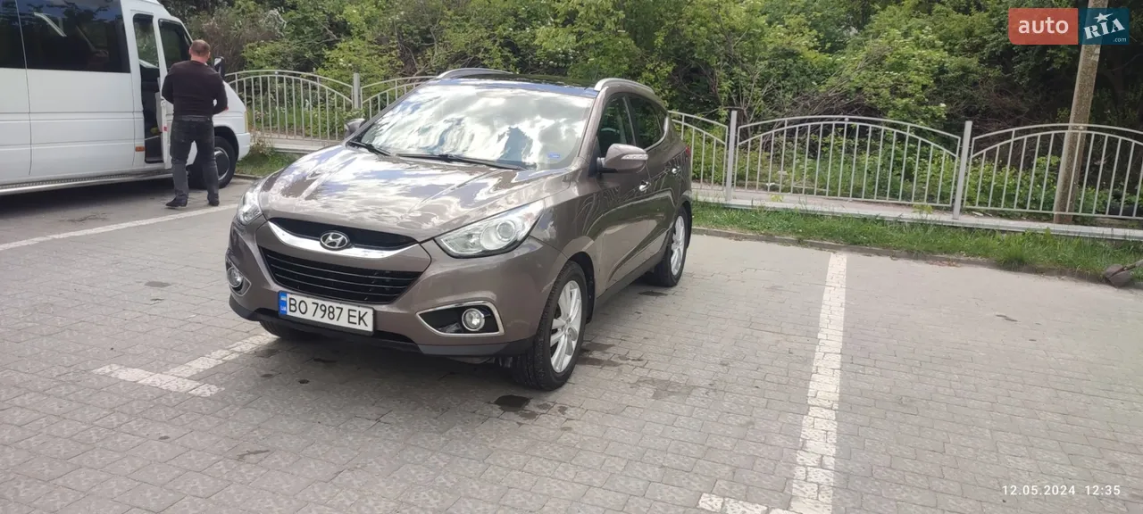 2011 Hyundai ix35 - мініатюра 47