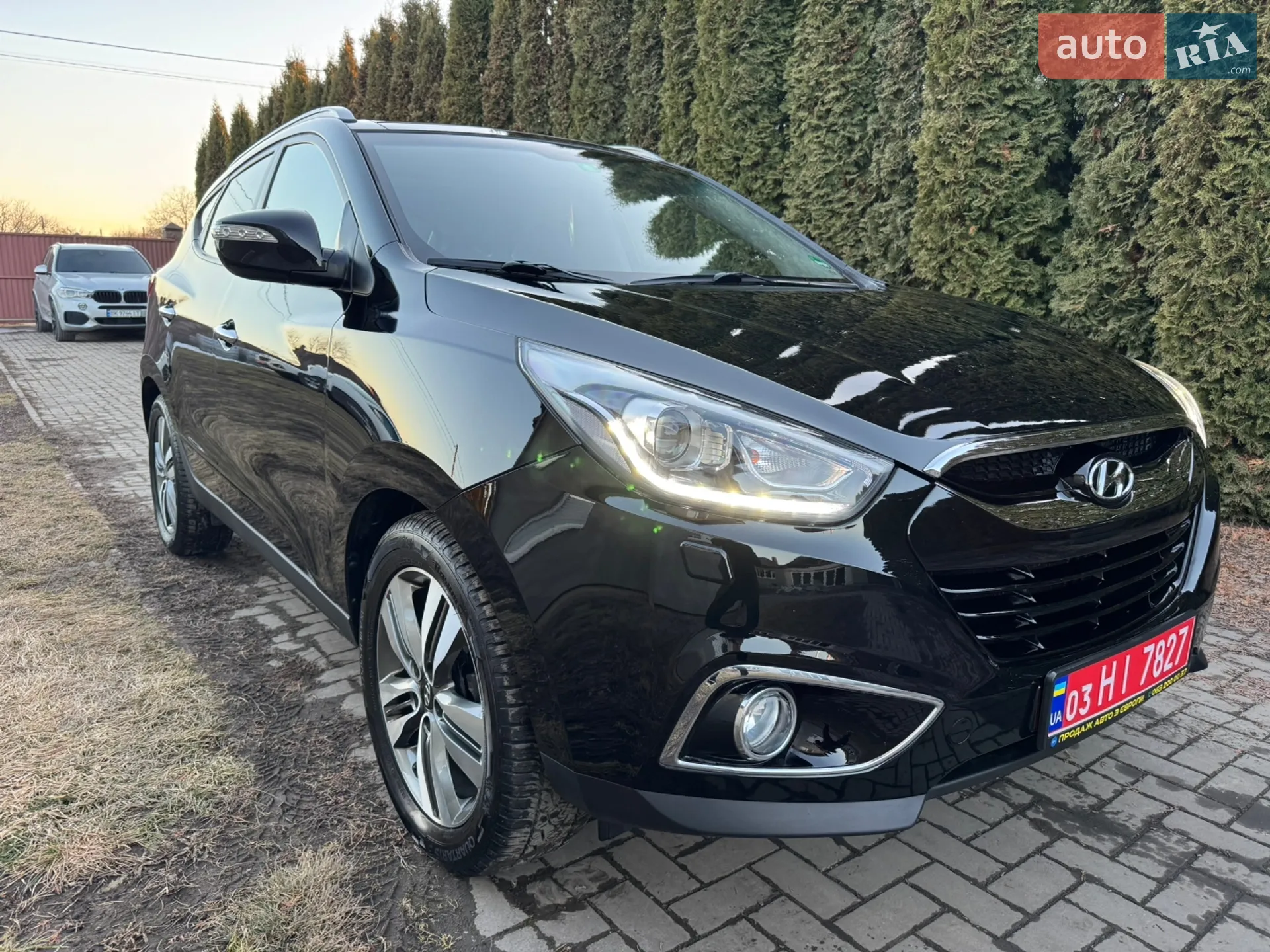 2014 Hyundai ix35 - мініатюра 2