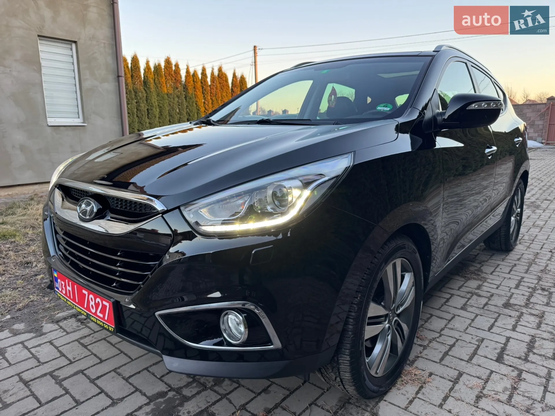 2014 Hyundai ix35 - мініатюра 7