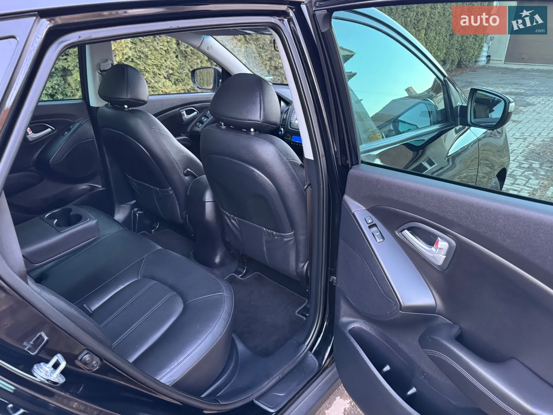 2014 Hyundai ix35 - мініатюра 42