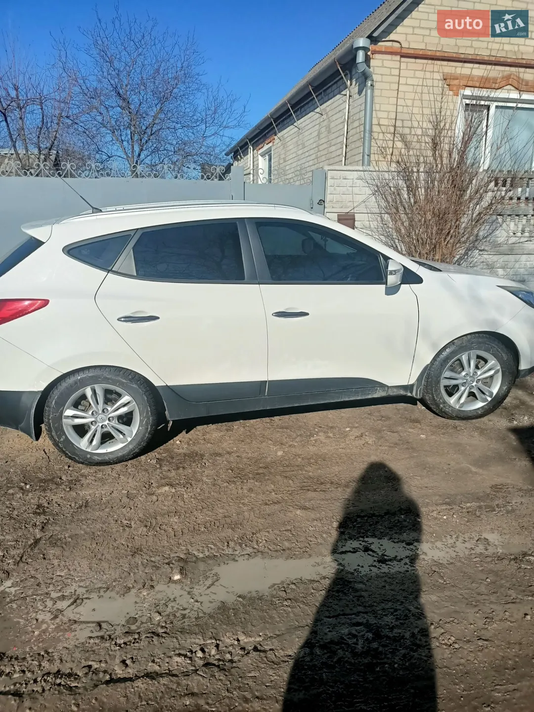 2012 Hyundai ix35 - мініатюра 4
