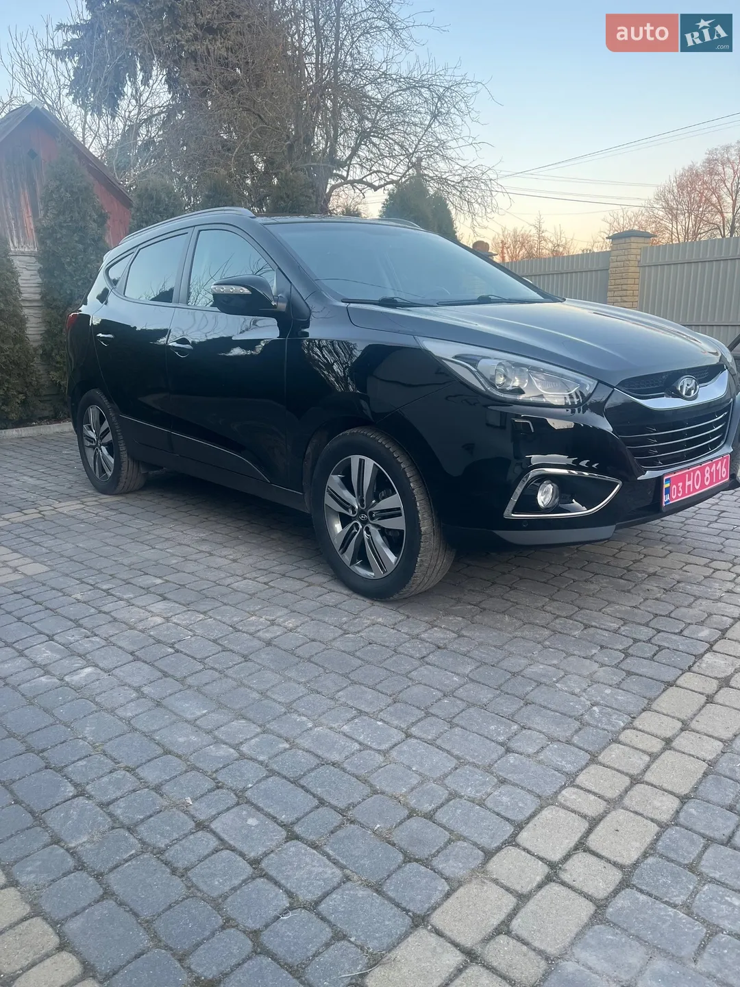 2015 Hyundai ix35 - мініатюра 3