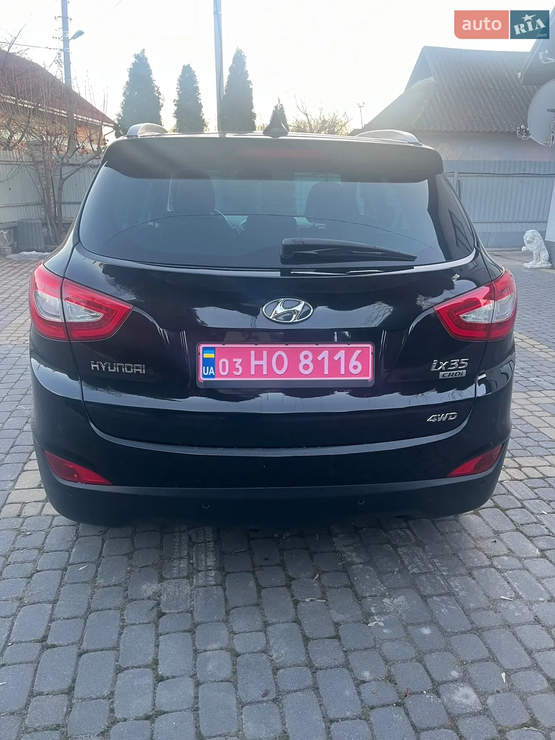 2015 Hyundai ix35 - мініатюра 7