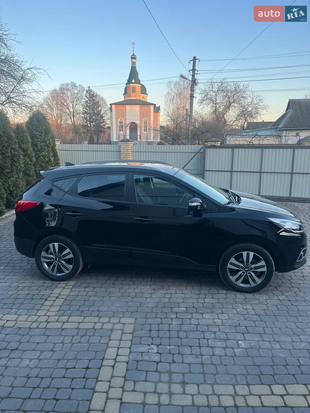 2015 Hyundai ix35 - мініатюра 9