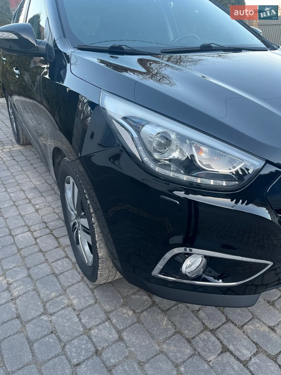 2015 Hyundai ix35 - мініатюра 11