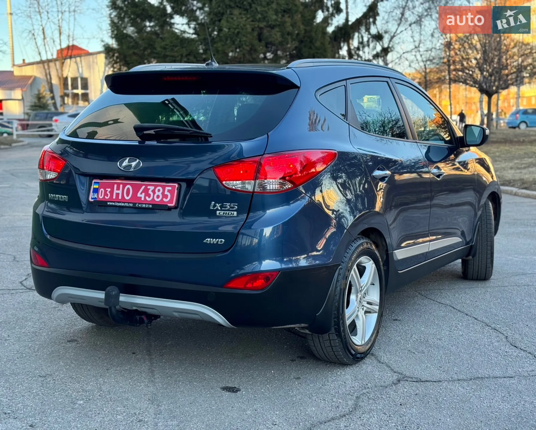 2011 Hyundai ix35 - мініатюра 7