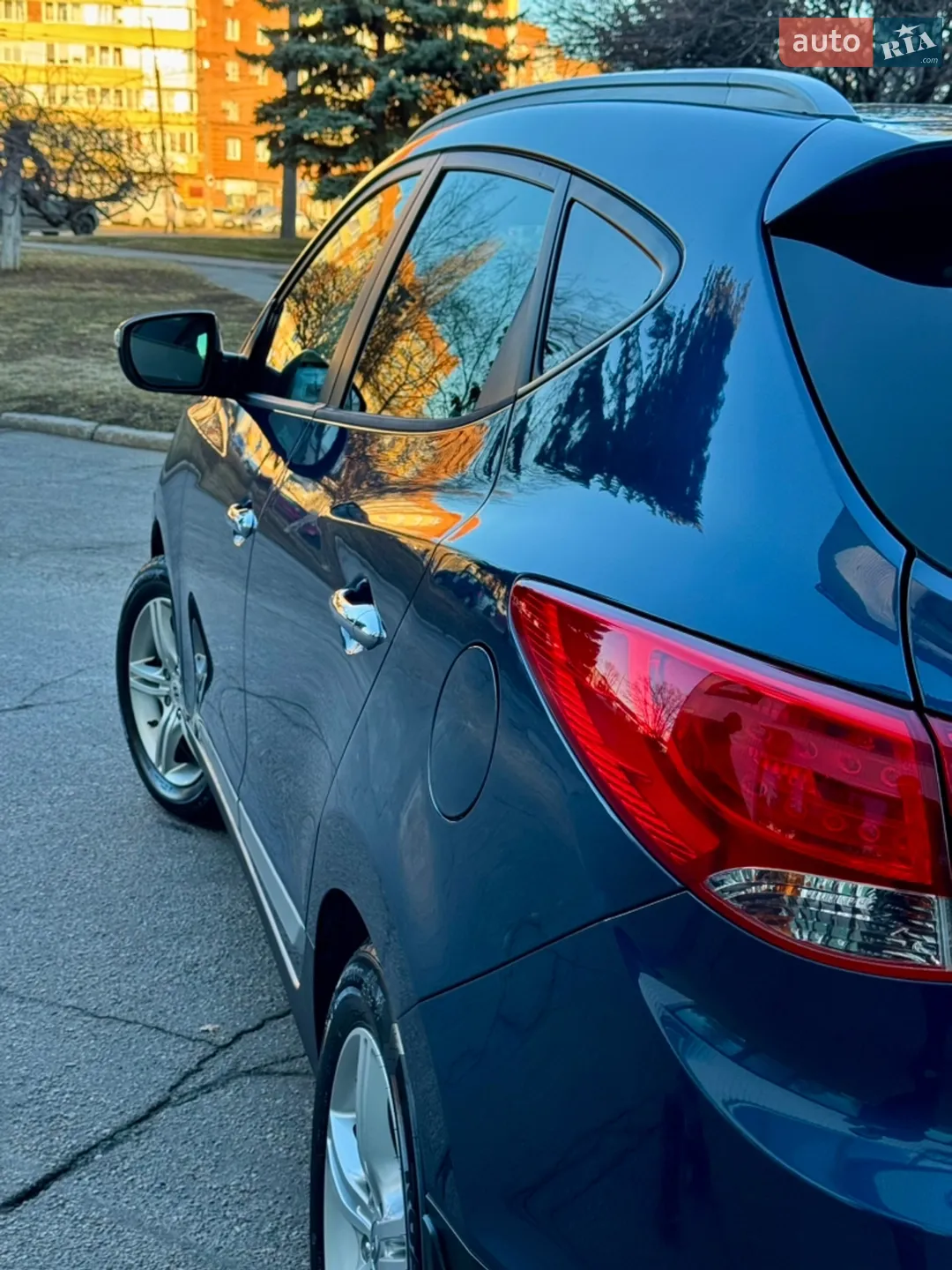 2011 Hyundai ix35 - мініатюра 12