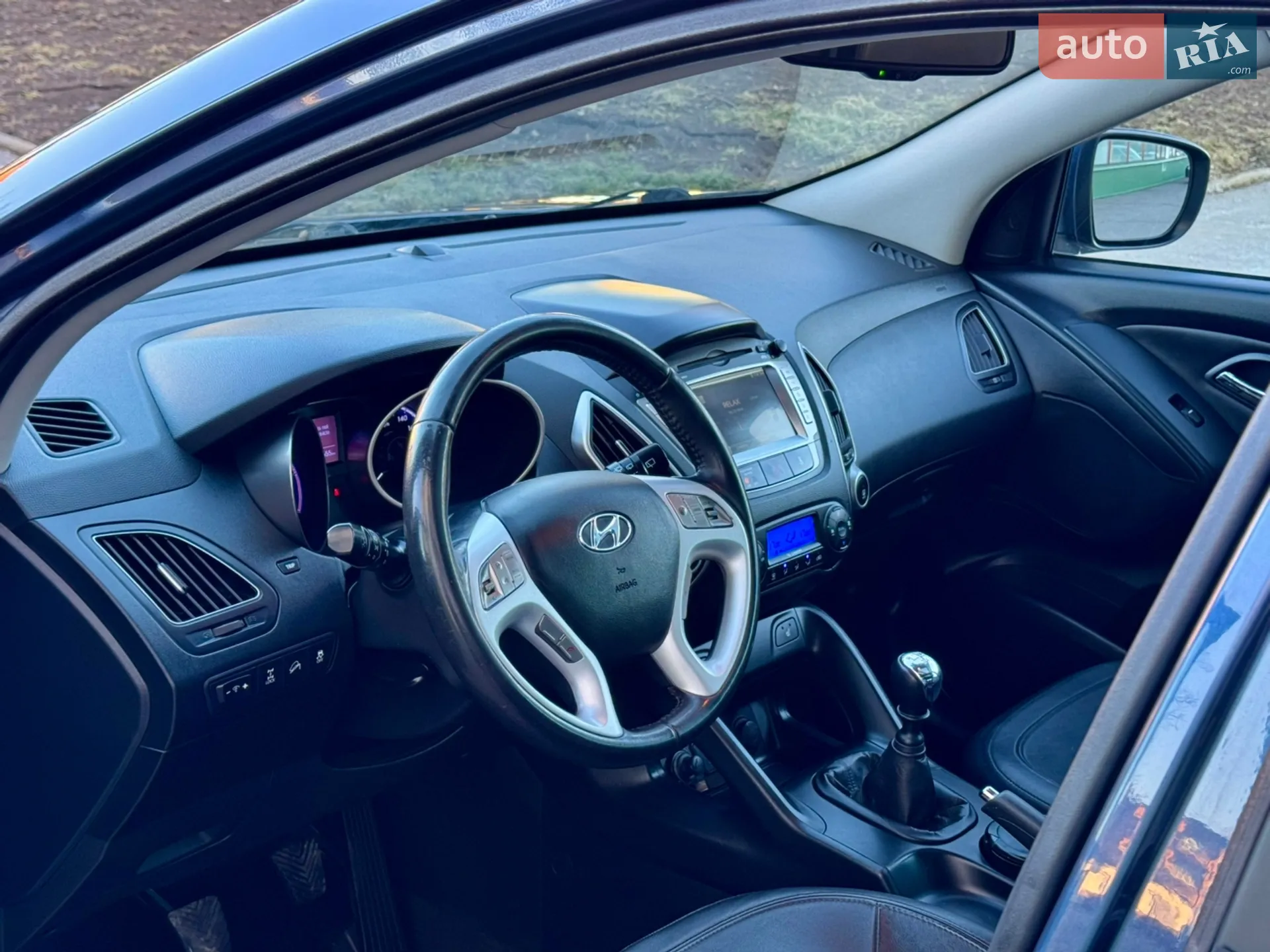 2011 Hyundai ix35 - мініатюра 21