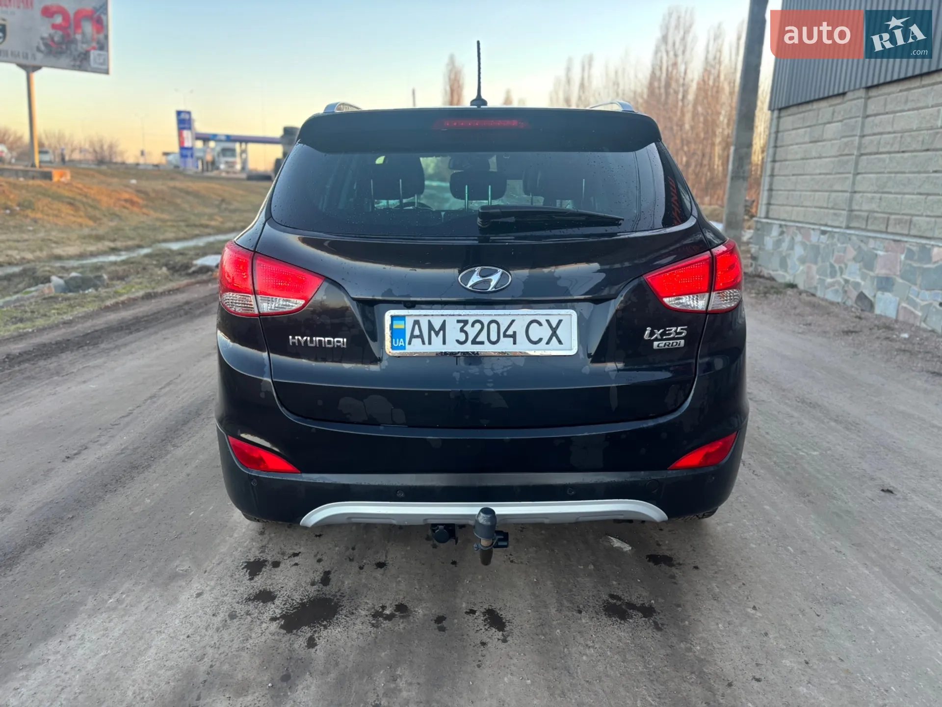 2011 Hyundai ix35 - мініатюра 7