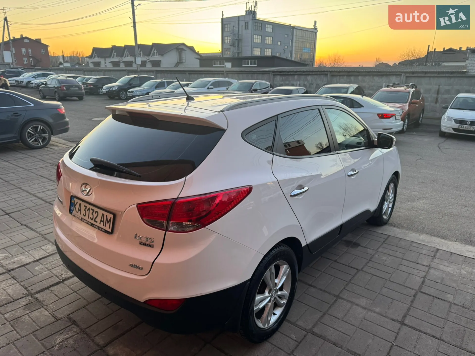 2013 Hyundai ix35 - мініатюра 4