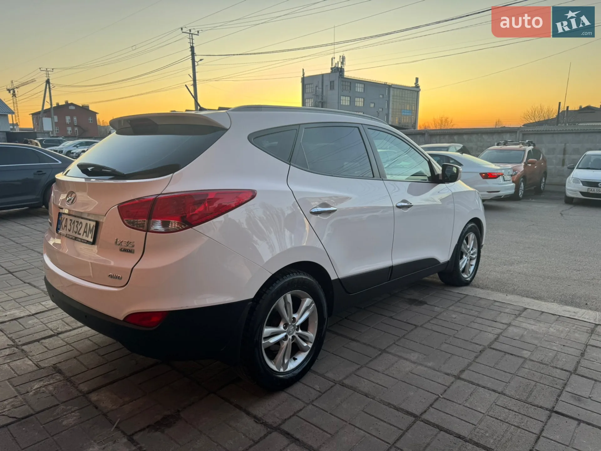 2013 Hyundai ix35 - мініатюра 8