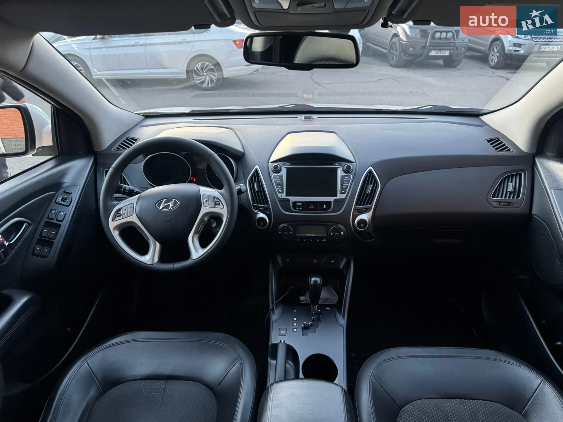 2013 Hyundai ix35 - мініатюра 13
