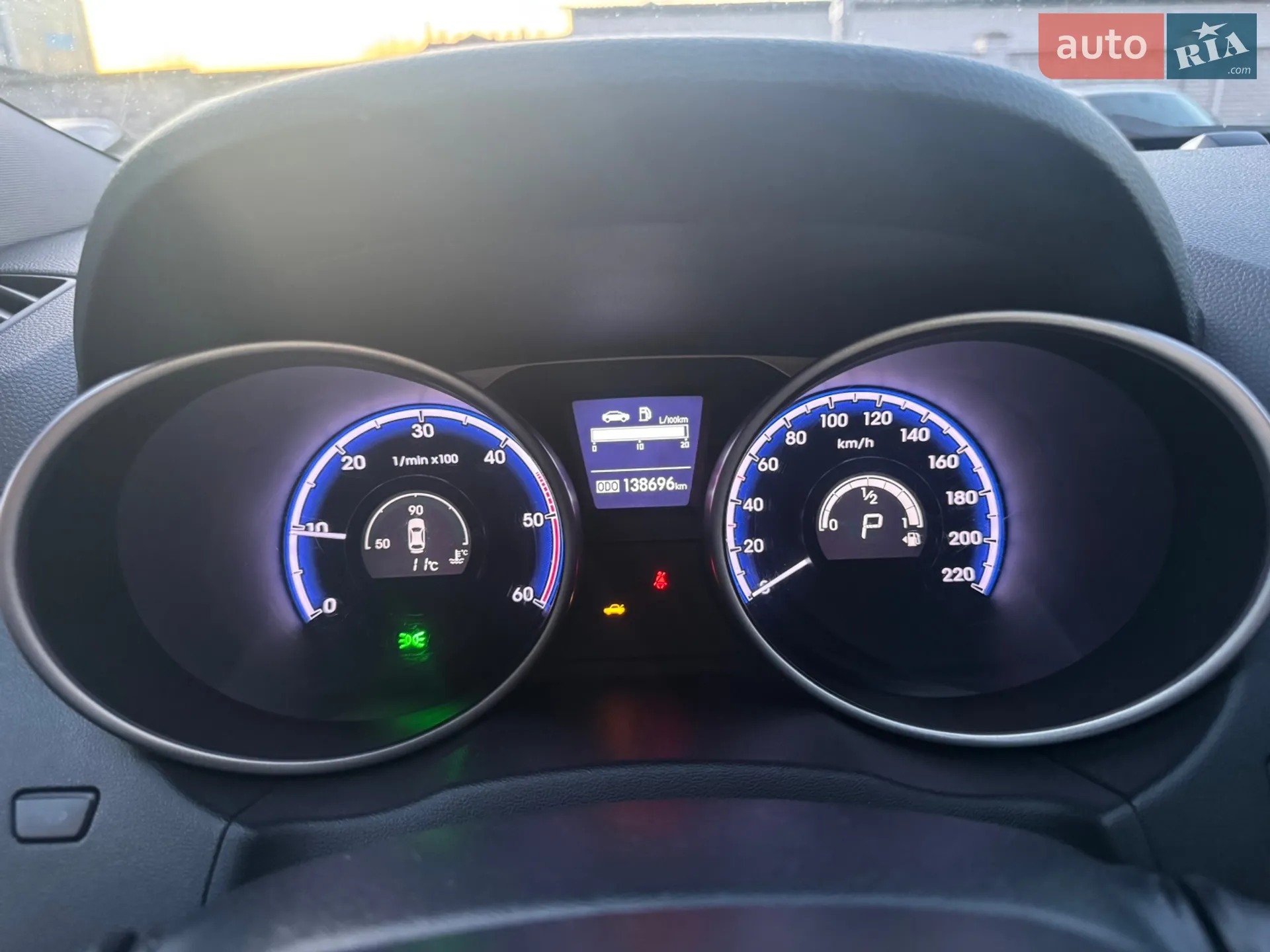 2013 Hyundai ix35 - мініатюра 22