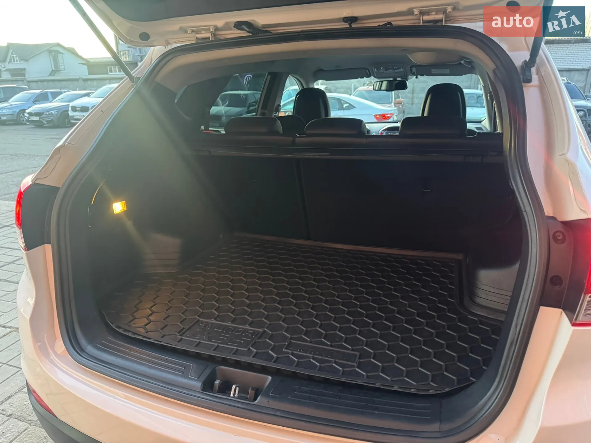 2013 Hyundai ix35 - мініатюра 27
