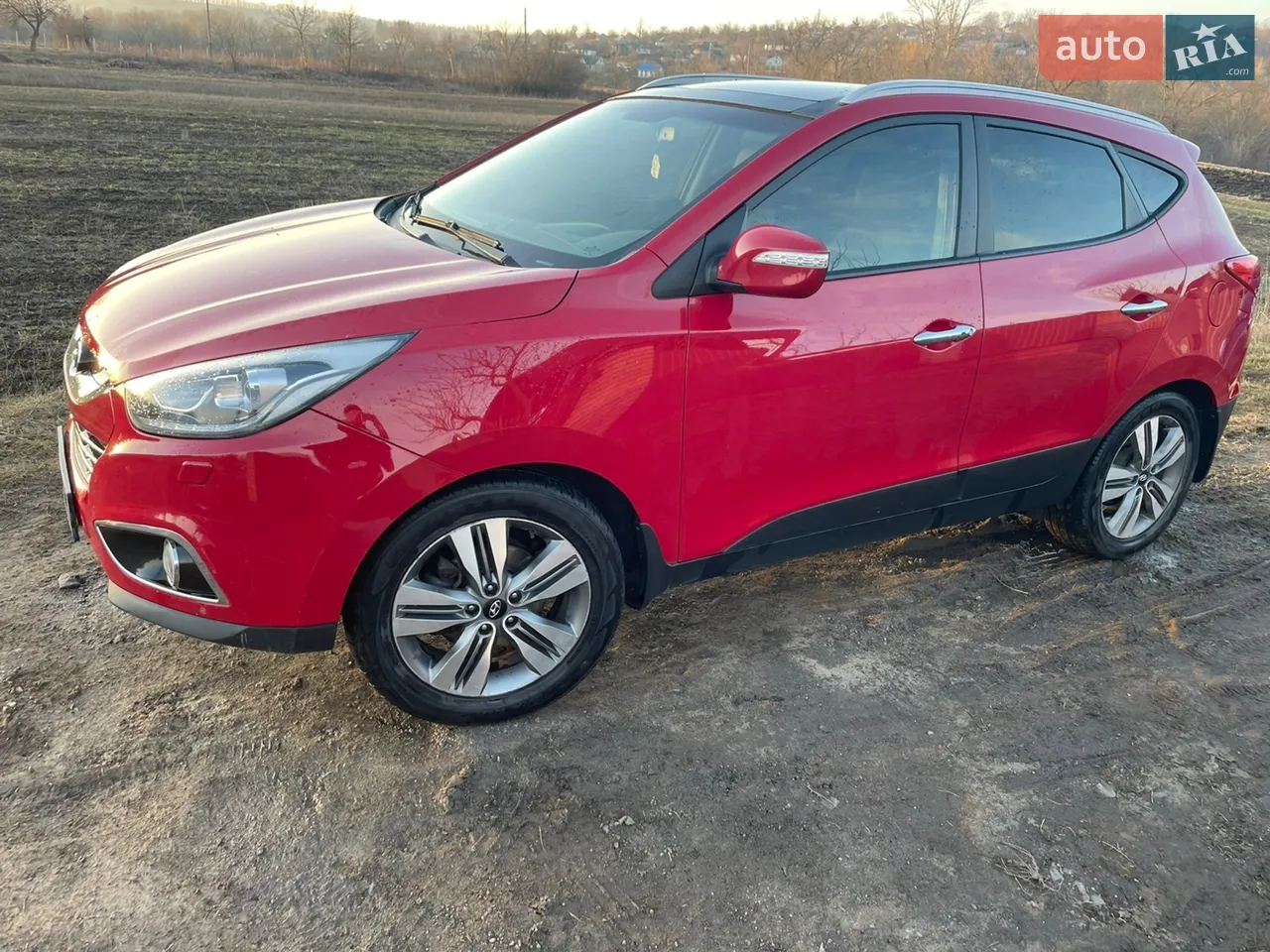 2014 Hyundai ix35 - мініатюра 19