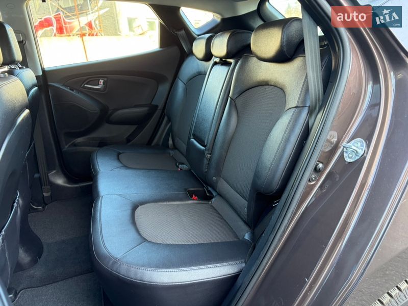 Внедорожник / Кроссовер Hyundai ix35 2014 в Луцке