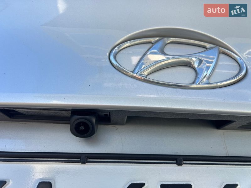 Внедорожник / Кроссовер Hyundai ix35 2010 в Киеве