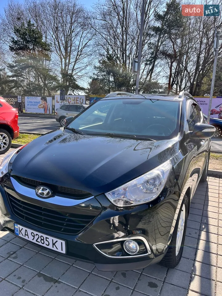 2010 Hyundai ix35 - мініатюра 14