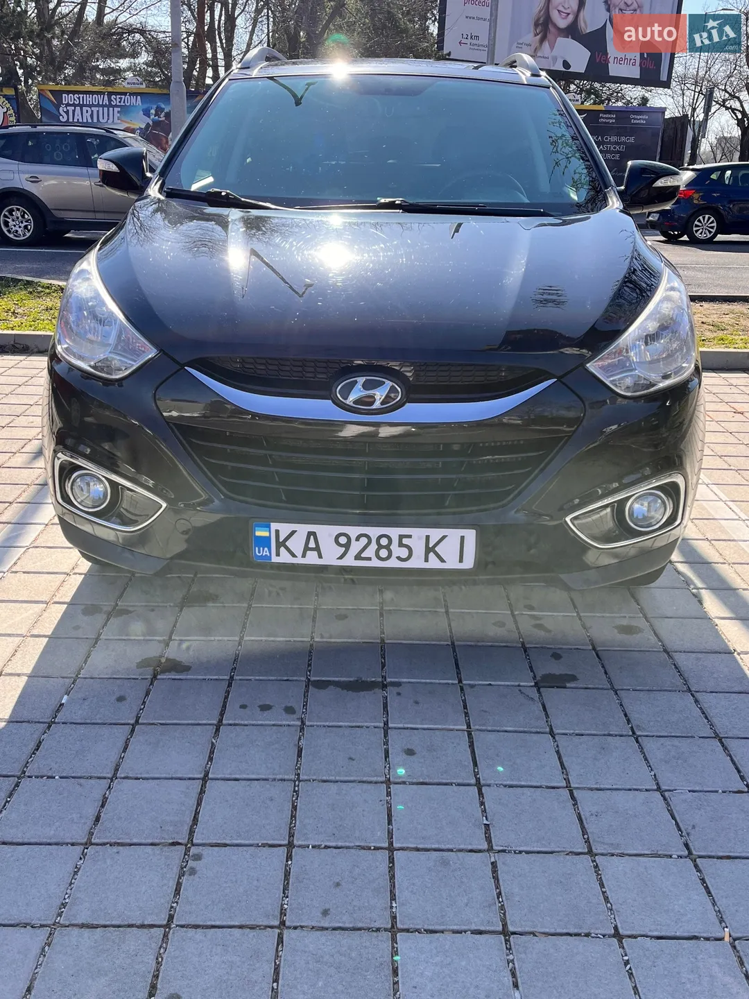 2011 Hyundai ix35 - мініатюра 4