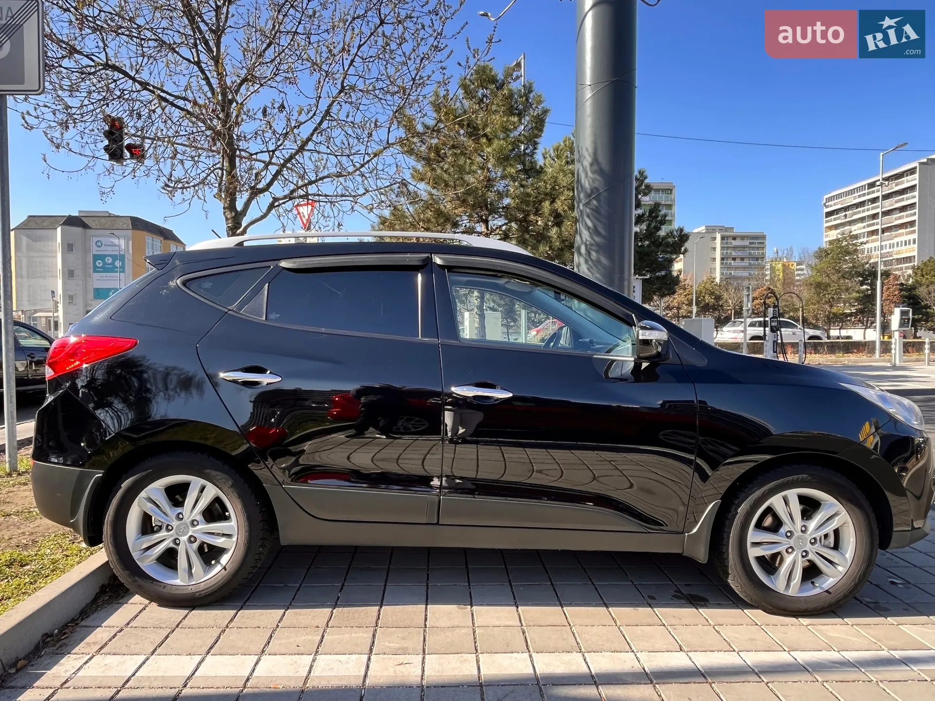 2011 Hyundai ix35 - мініатюра 8