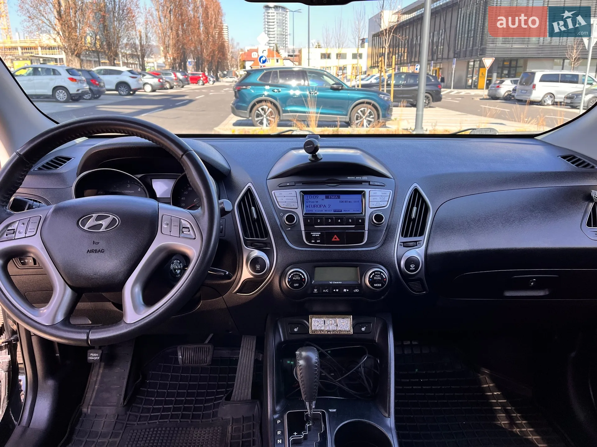2011 Hyundai ix35 - мініатюра 9