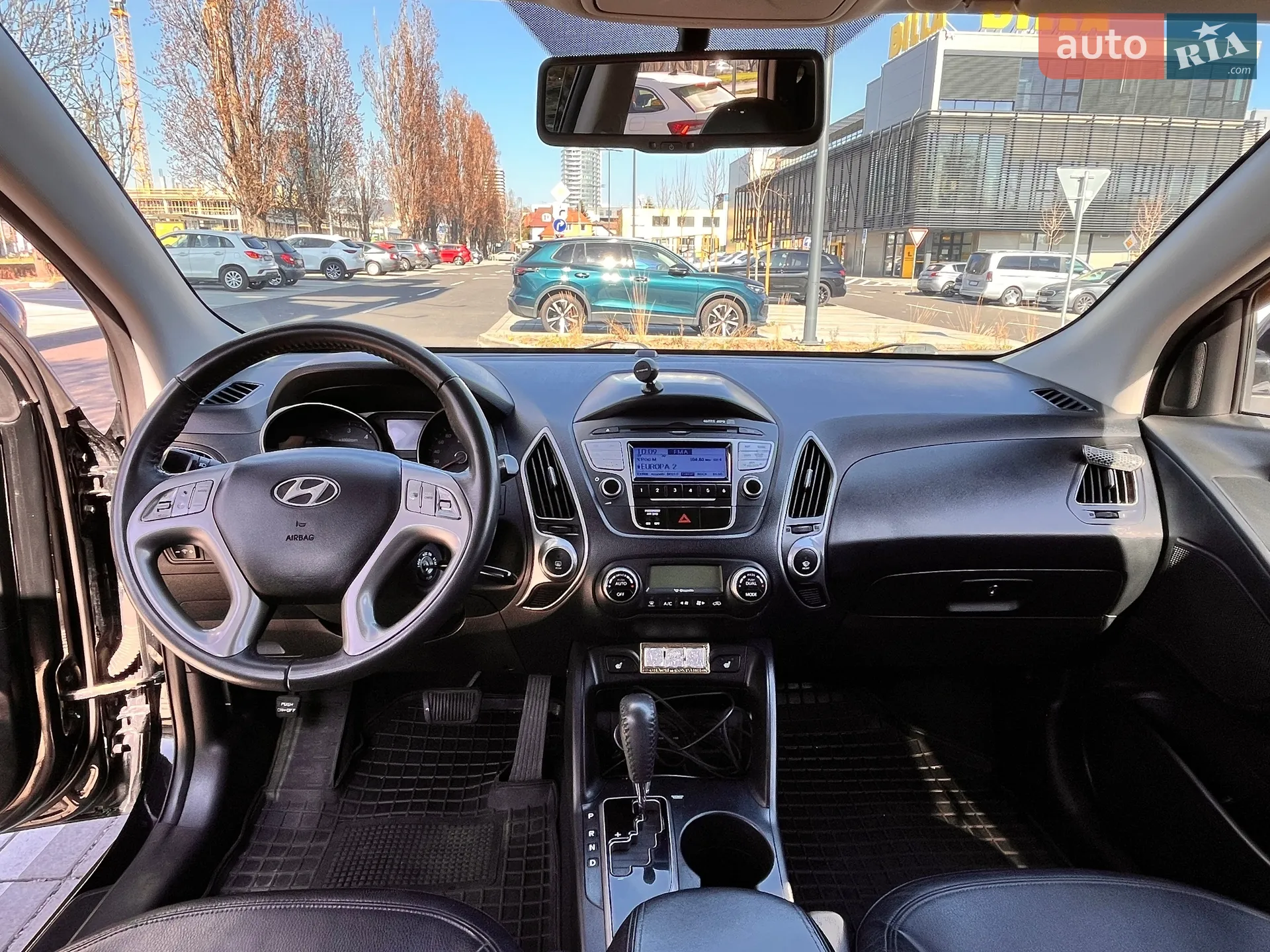 2011 Hyundai ix35 - мініатюра 10