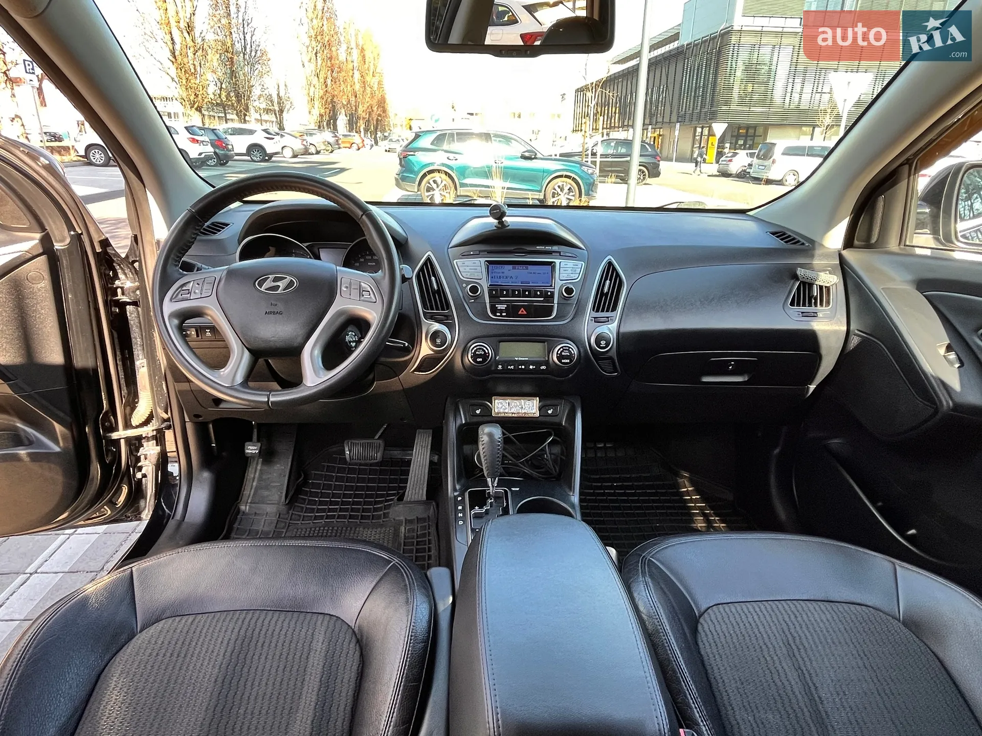 2011 Hyundai ix35 - мініатюра 11