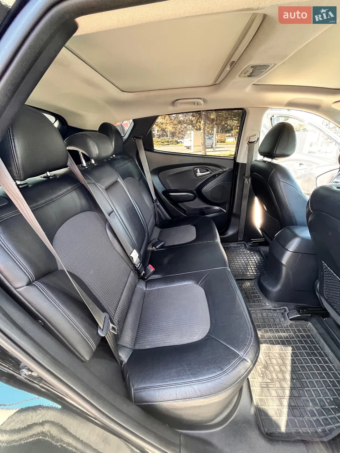 2011 Hyundai ix35 - мініатюра 14