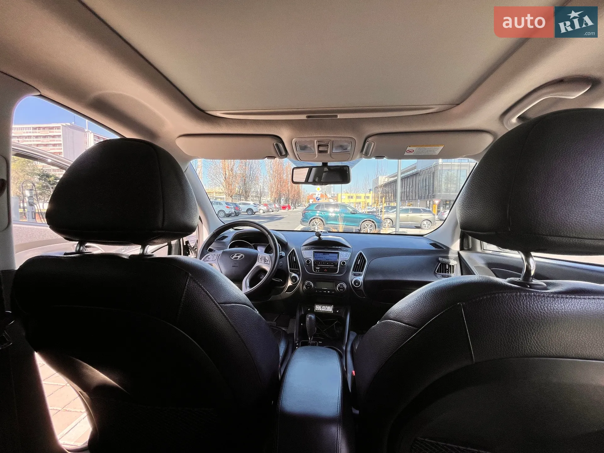2011 Hyundai ix35 - мініатюра 15