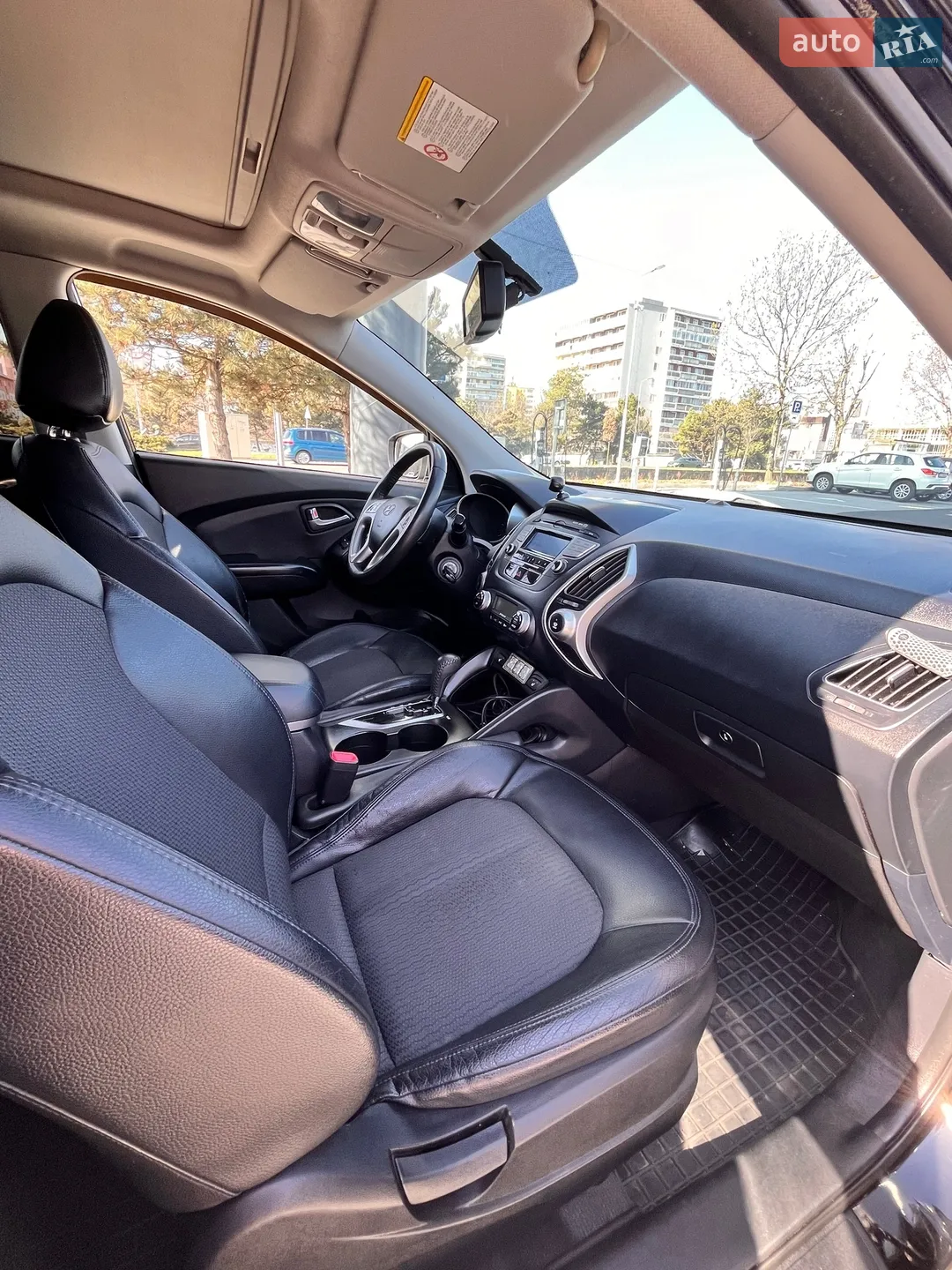2011 Hyundai ix35 - мініатюра 16