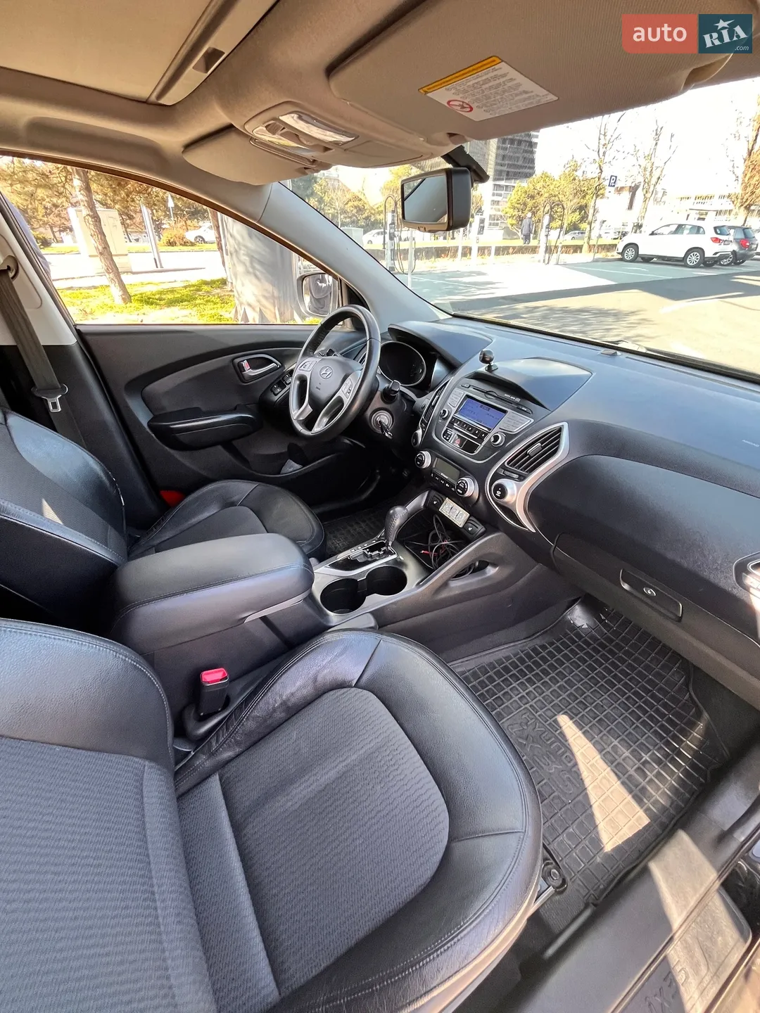 2011 Hyundai ix35 - мініатюра 17