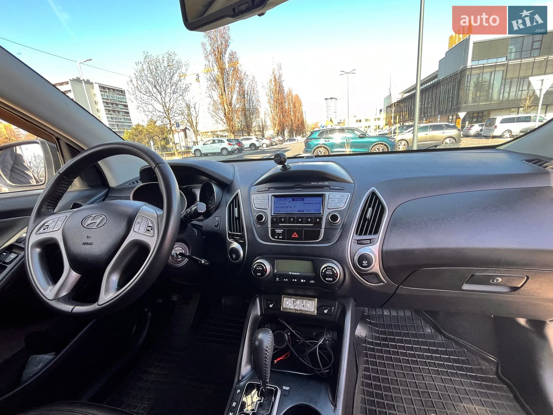 2011 Hyundai ix35 - мініатюра 18