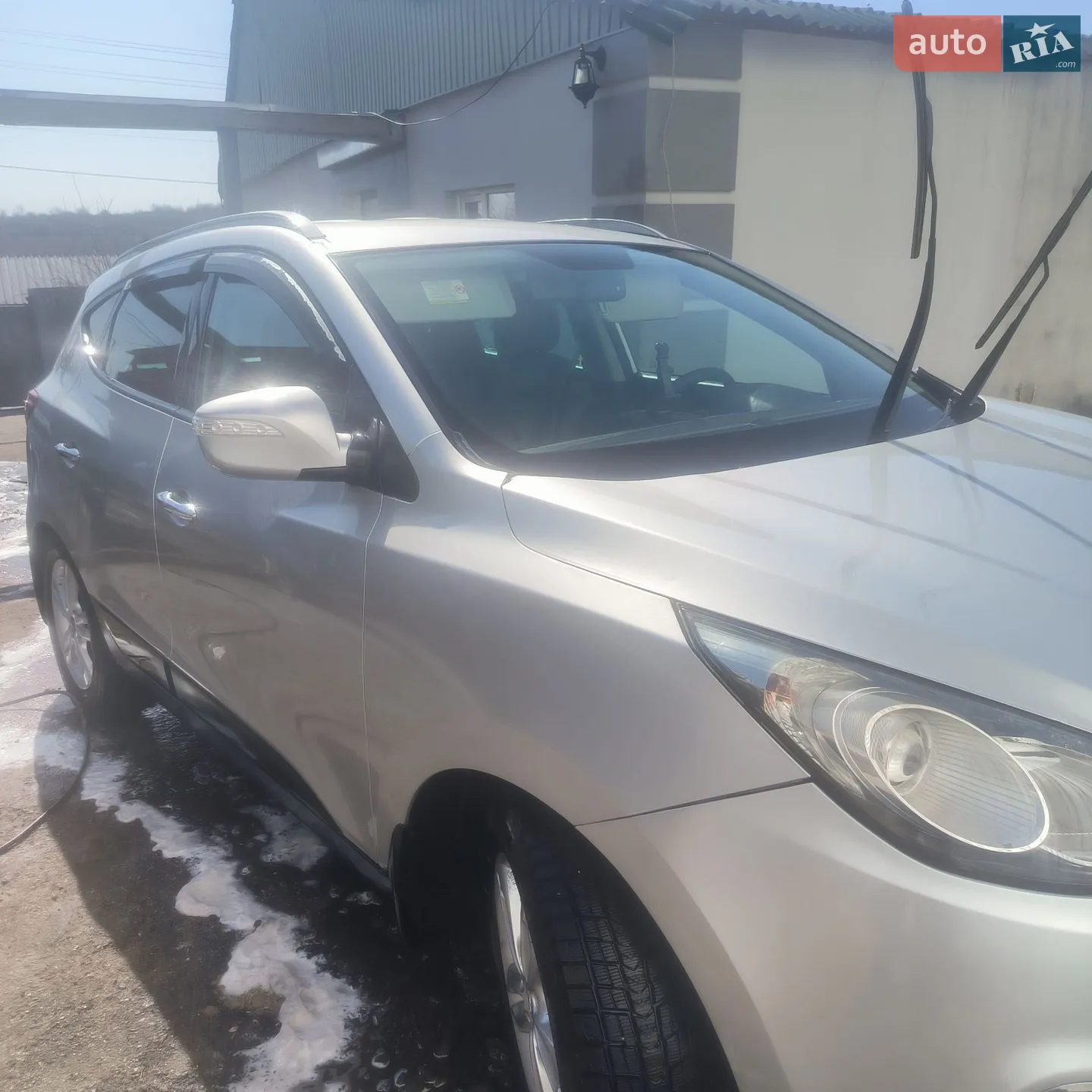 2011 Hyundai ix35 - мініатюра 34