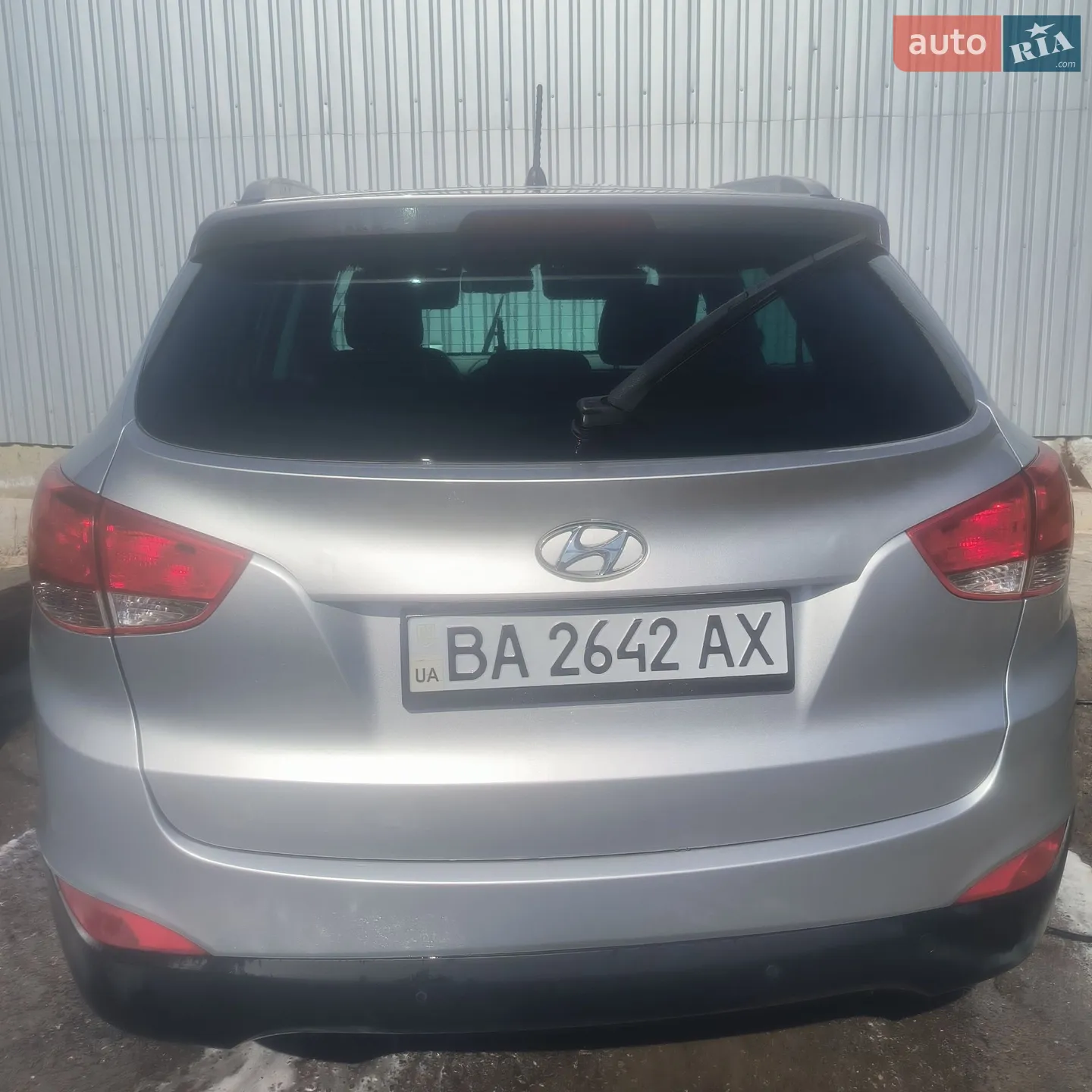 2011 Hyundai ix35 - мініатюра 31