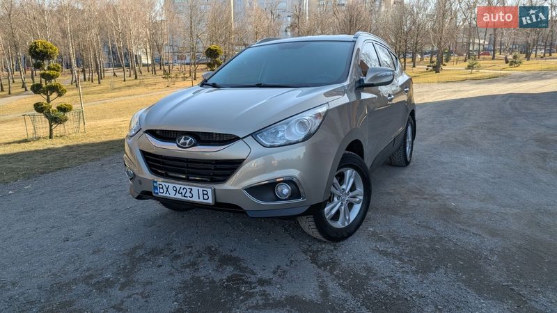 Hyundai ix35 2010