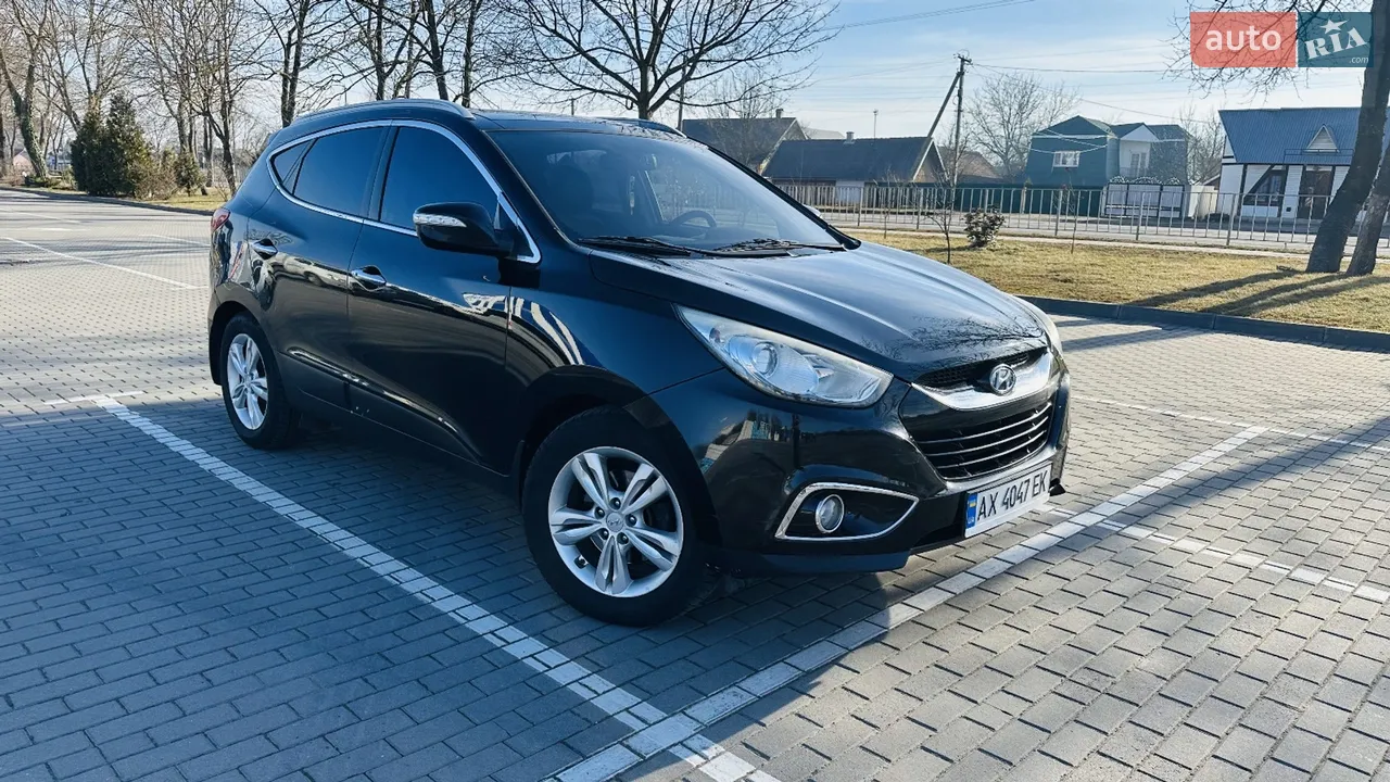 2012 Hyundai ix35 - мініатюра 32