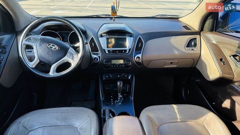 Внедорожник / Кроссовер Hyundai ix35 2013 в Черновцах