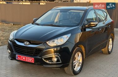 Внедорожник / Кроссовер Hyundai ix35 2011 в Виннице