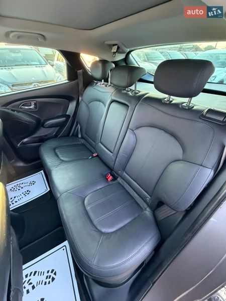 Внедорожник / Кроссовер Hyundai ix35 2012 в Ивано-Франковске