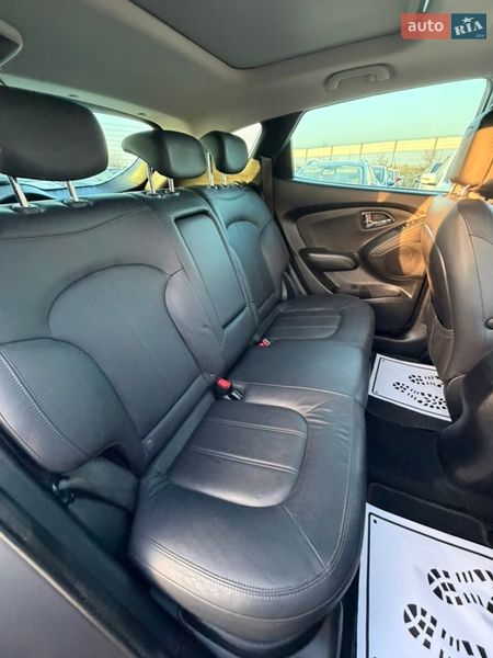 Внедорожник / Кроссовер Hyundai ix35 2012 в Ивано-Франковске