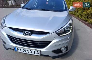 Позашляховик / Кросовер Hyundai ix35 2014 в Броварах