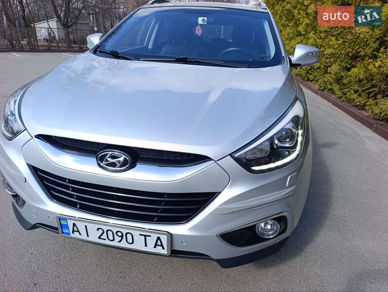 Hyundai ix35 2014