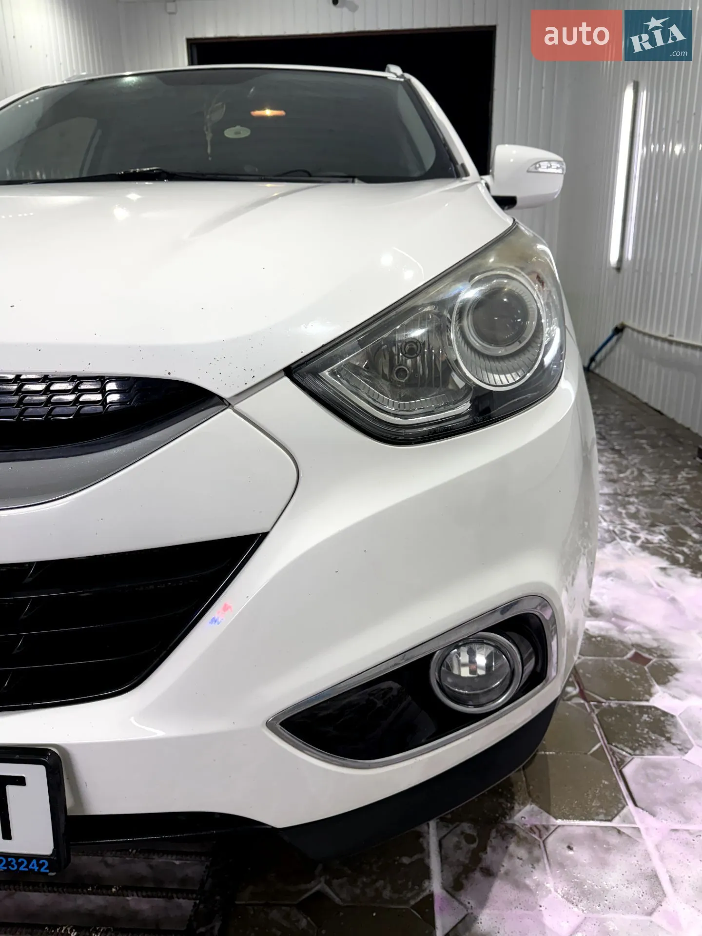 2012 Hyundai ix35 - мініатюра 13