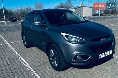 Внедорожник / Кроссовер Hyundai ix35 2013 в Киеве