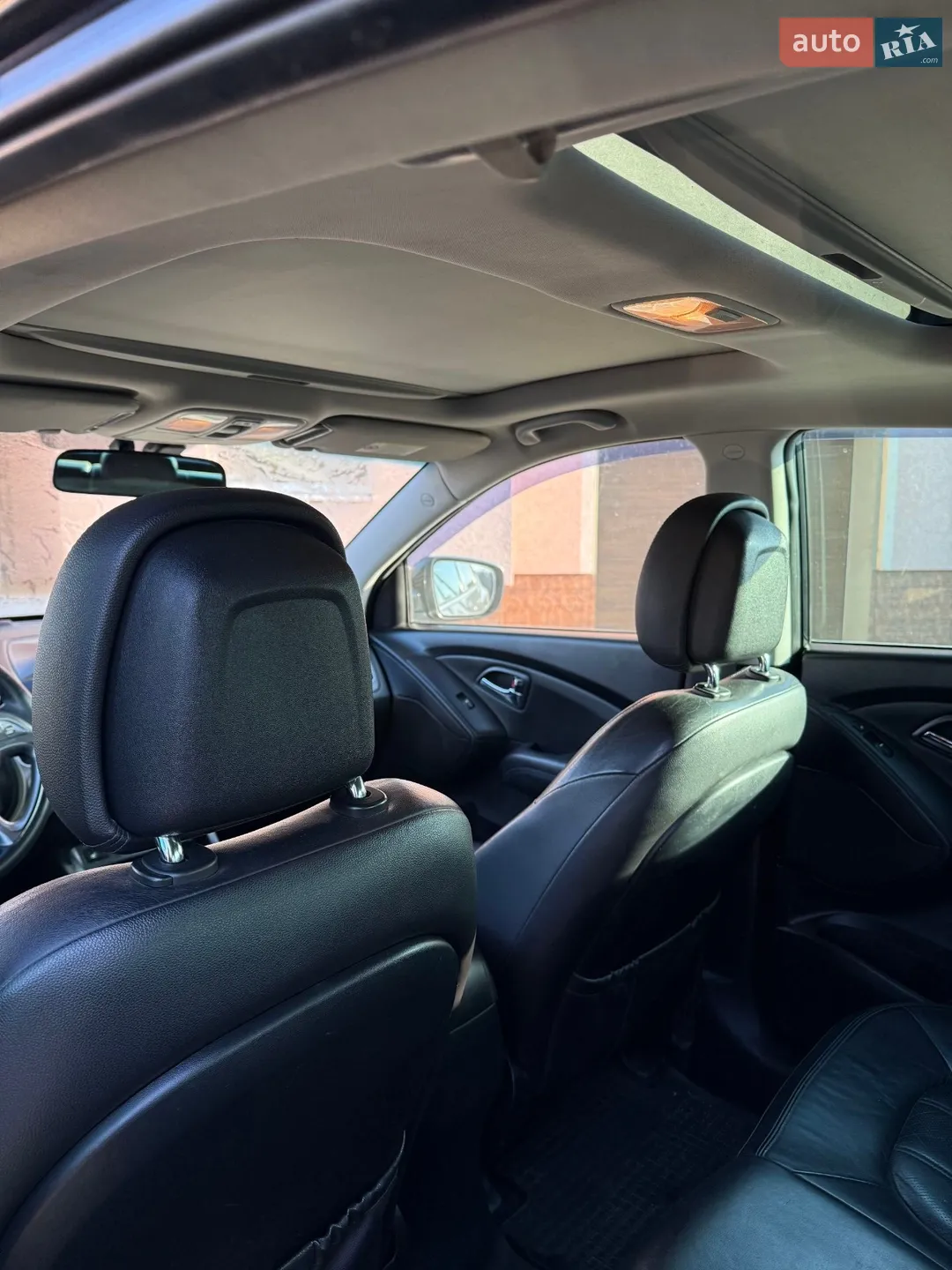 2010 Hyundai ix35 - мініатюра 8