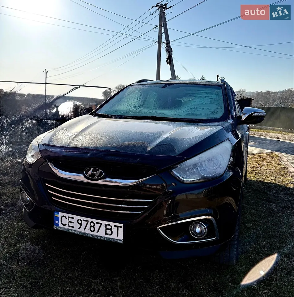 2011 Hyundai ix35 - мініатюра 27