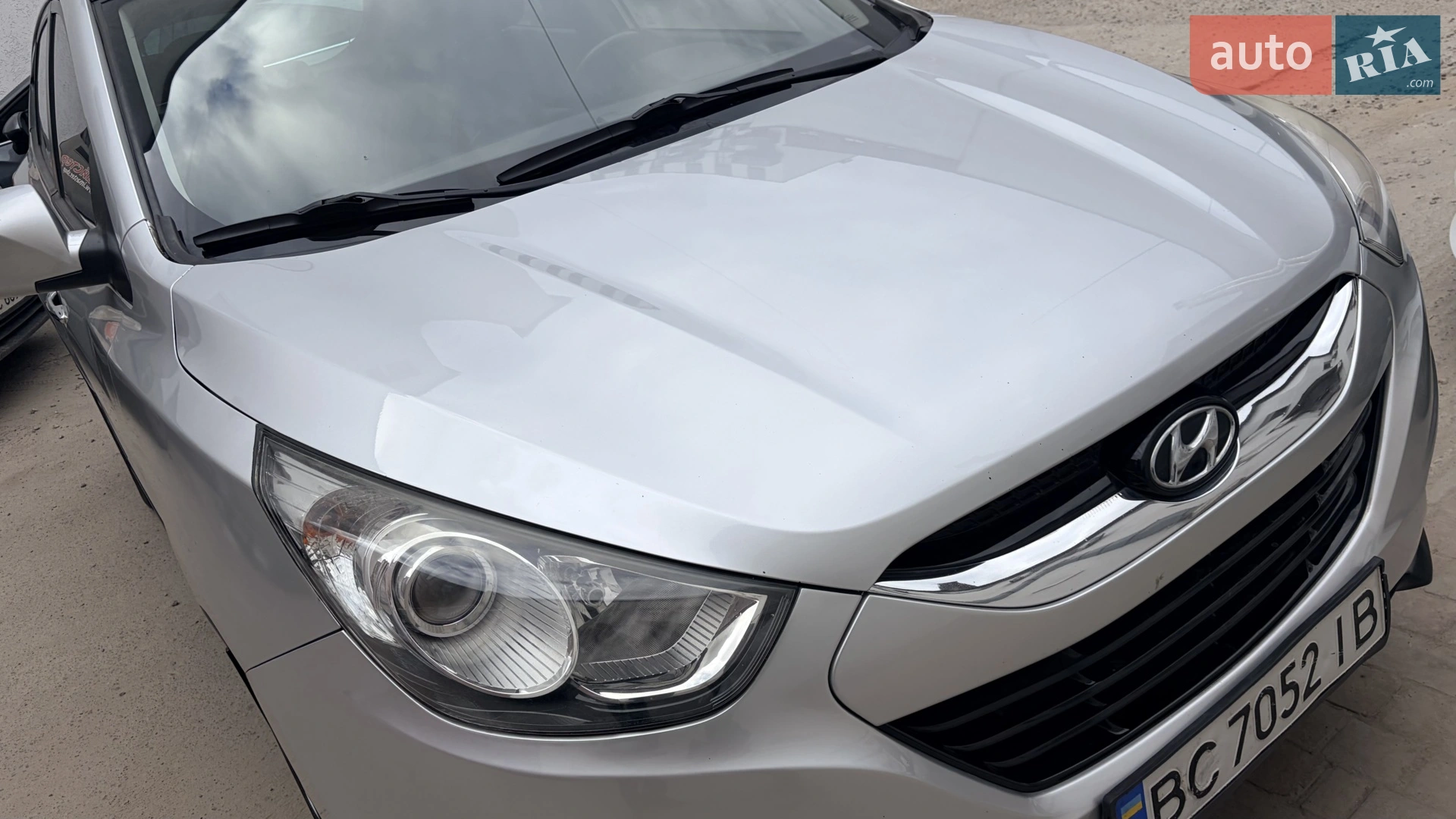 2012 Hyundai ix35 - мініатюра 7